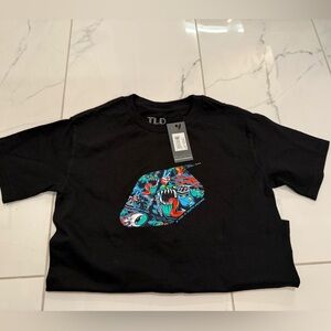 Troy Lee designs graphic SS tee.